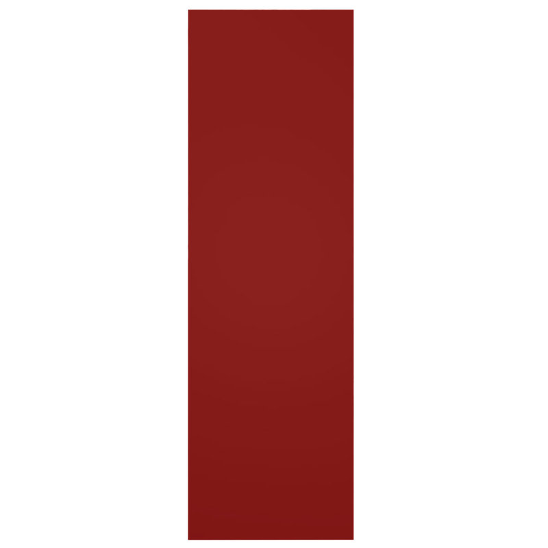 Volets EnduraCore Composite, Rouge feu, 18"W, 31"H