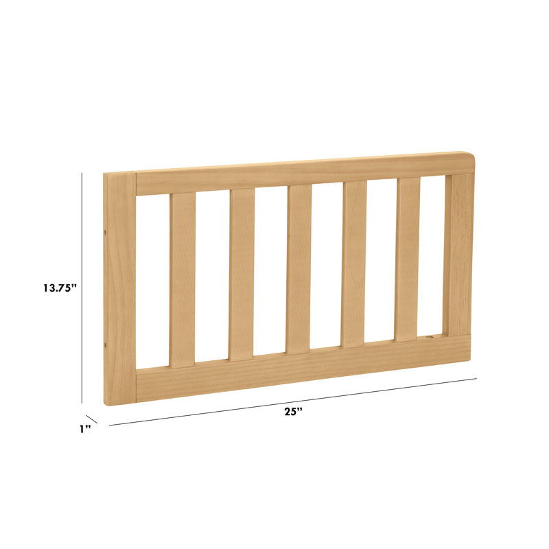 Rail pour lit de bébé Davinci, Miel