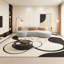 Canapé rond princesse-105844106-105844107