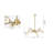Harland 8 Light Chandelier With Glass Shades-1046643939-1007708731