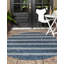 Tapis intérieur / extérieur Jill Zarin Anguilla-69533061