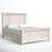 Gleda Solid and Manufactured Wood Panel Bed-1096371707