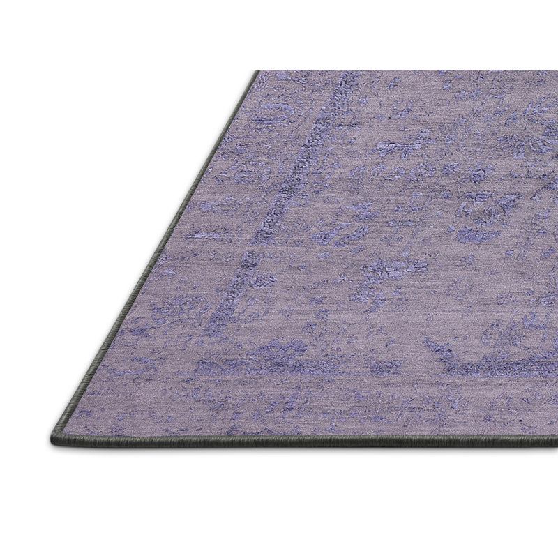 Humiston Oriental Indoor Rug, Rectangle 2' x 4'