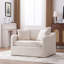 Fauteuil d'appoint 43,9 po Chenille-1093449045