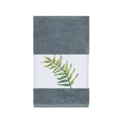 Zoe Turkish Cotton Midweight Hand Towel