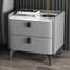 Darryel 50cm W Solid Wood Bedside Table