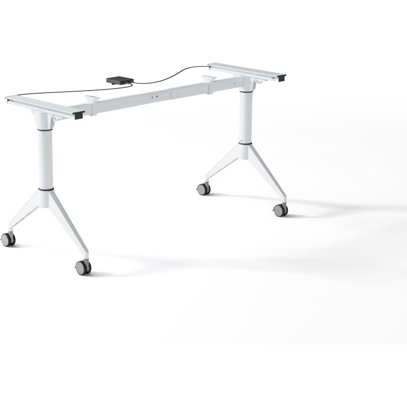 Table Base, White