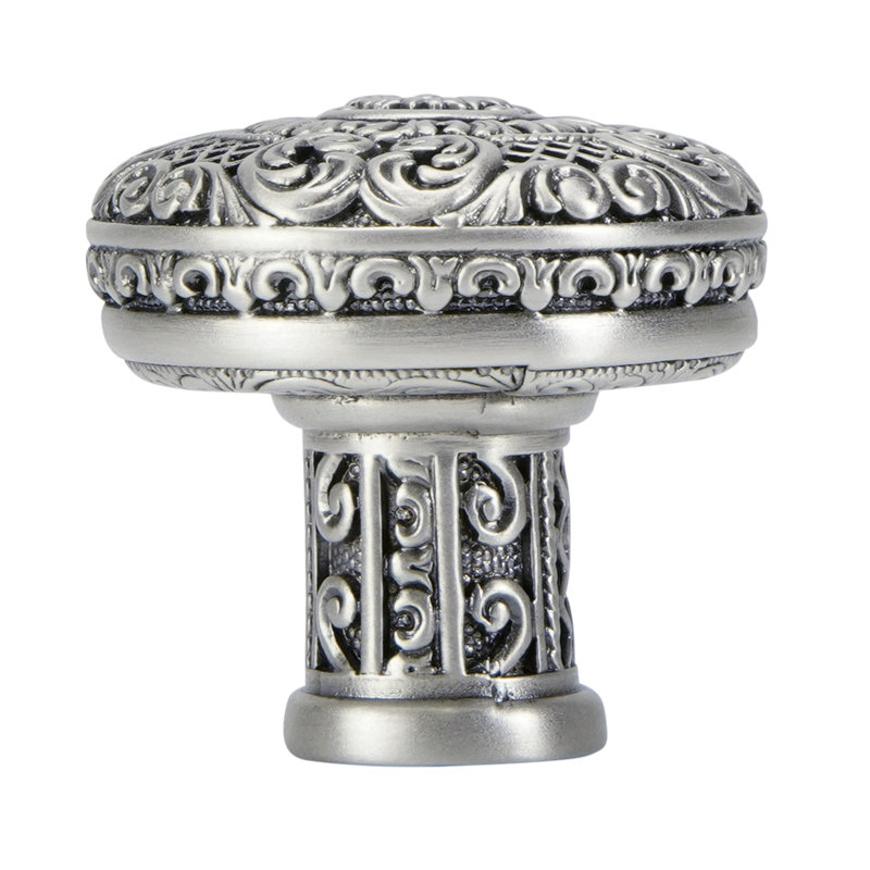MONTEREY KNOB, Antique Nickel