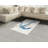 Anchor High Density Long Fiber Poly Threads Decorative Area Rug Carpet-42030908