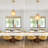 Raylie 1 - Light Shaded Pendant-2124080162