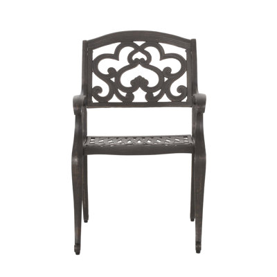 Chaise Austin (ensemble de 2)