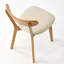 Chaise d'appoint rembourrée en chêne massif avec revêtement amovible-1846369623-1846369616