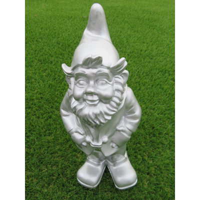 McAlester Fantasy & Sci-Fi Weather Resistant Plastic Garden Statue