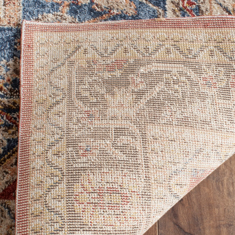 Isanotski Performance Oriental Rug, Rectangle 8' x 10'