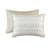 5 Piece Printed Seersucker Comforter Set With Throw Pillows Taupe/Blue Full/Queen-121790319-121790320