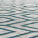 Jill Zarin Turks and Caicos Indoor/Outdoor Rug
