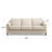 Pearlena 84'' Upholstered Sofa-1071863473