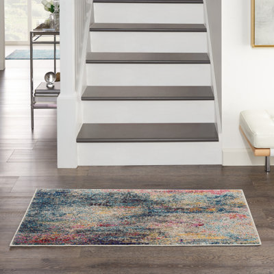 Armelia Abstract Indoor Rug
