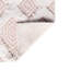 Tapis rose en coton Casa-54823356
