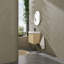 Meuble-lavabo mural avec lavabo et 2 portes-1355671827