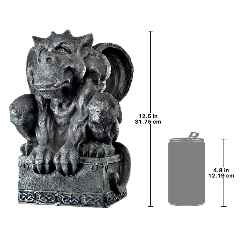 Nag's Head Pub Gargoyle Statue
