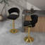 Christal Height Adjustable Swivel Bar Stool-1824469482-1824469456