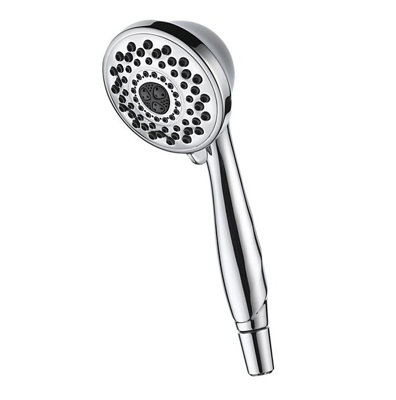 Universal Showering Components Full/Standard Handheld Shower Head