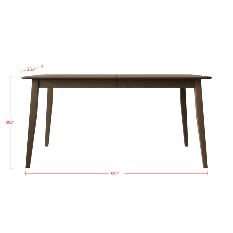 Ensemble repas pour 6 personnes Arcolia Easton, Brun
