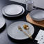 Stone Lain Daisy 32-Piece Dinnerware Set Stoneware-88285336
