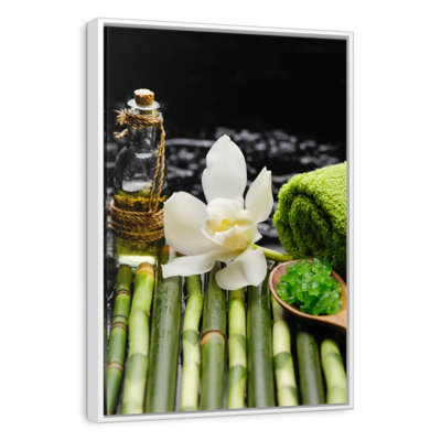 Therapeutic Bamboo Spa