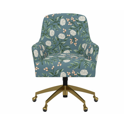 Rifle Paper Co. x Cloth & Company Yvette Office Chair