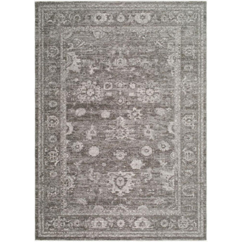 Tapis d'intérieur tissé à la machine Bormann, Rectangle 9 pi x 12 pi