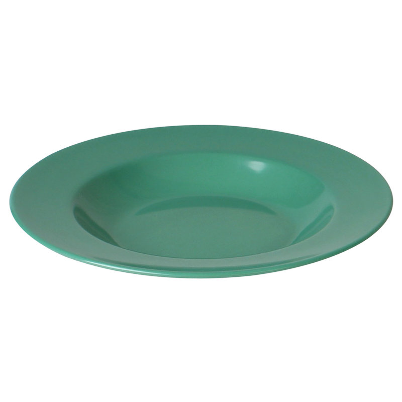 Bol à pâtes en mélamine 16 oz., Vert