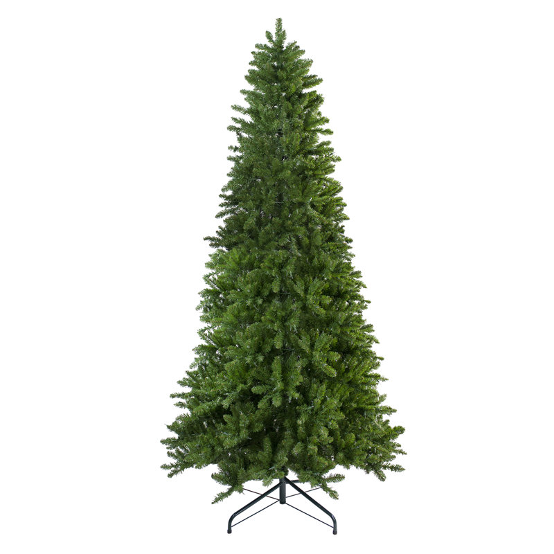 Arbre de Noël artificiel pin oriental 10 pi - non éclairé, H 12 pi