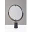 Lampe de table noire 24,75 "Catalena