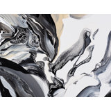Quixotic Graphic Art Canvas
