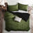 Burkina Caper Microfiber Comforter Set-63898385