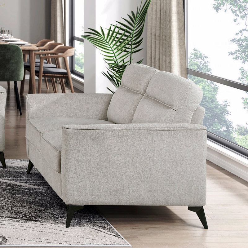 Ensemble de canapé Modern Living, Tanné