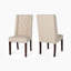 Chaise en tissu-599900484