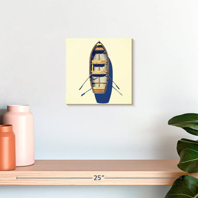 Mehar Boat And Oars