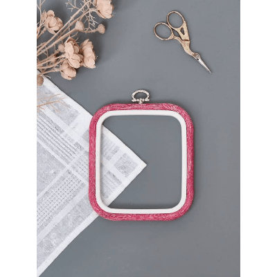Carré Flexi Hoop Nurge 230-11 rose