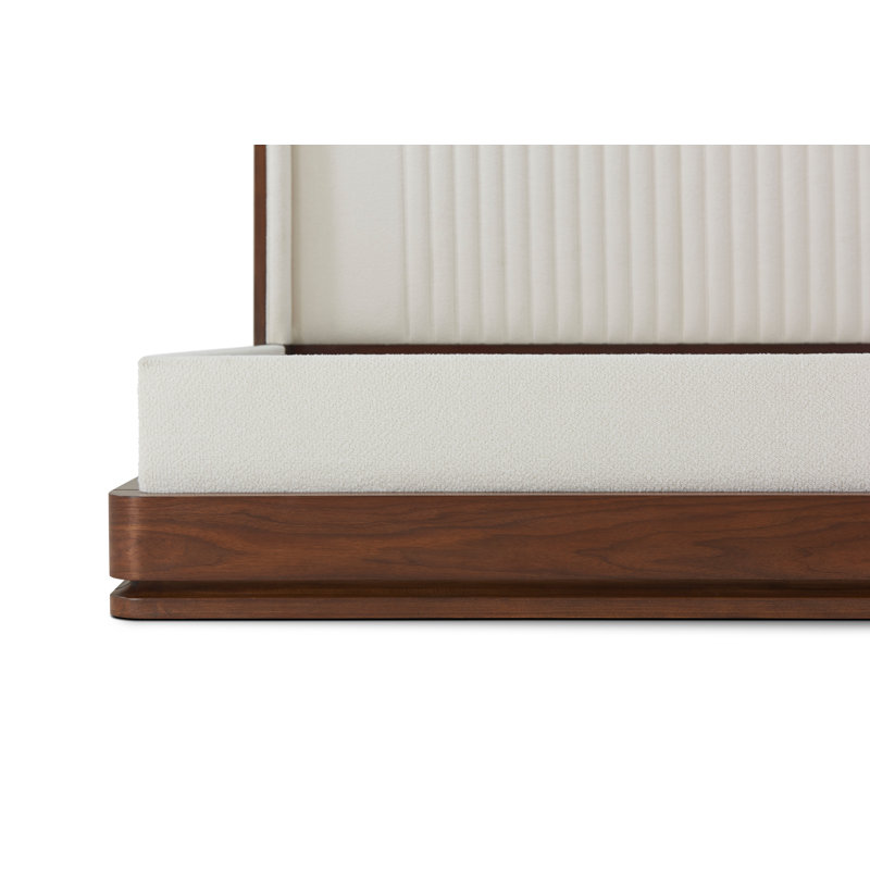 Spencer Coronet Upholstered Bed