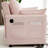 Full Size Convertible Sleeper Sofa, 55.38" Pull Out Sofa Bed-748651170