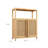 Spacious Storage Cabinet - Keep Your ' Neat Multifunctional For Bathroom, Living Room, Kitchen & Porch Strong And