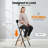 2PCS Folding Stool  High Chairs-159089870