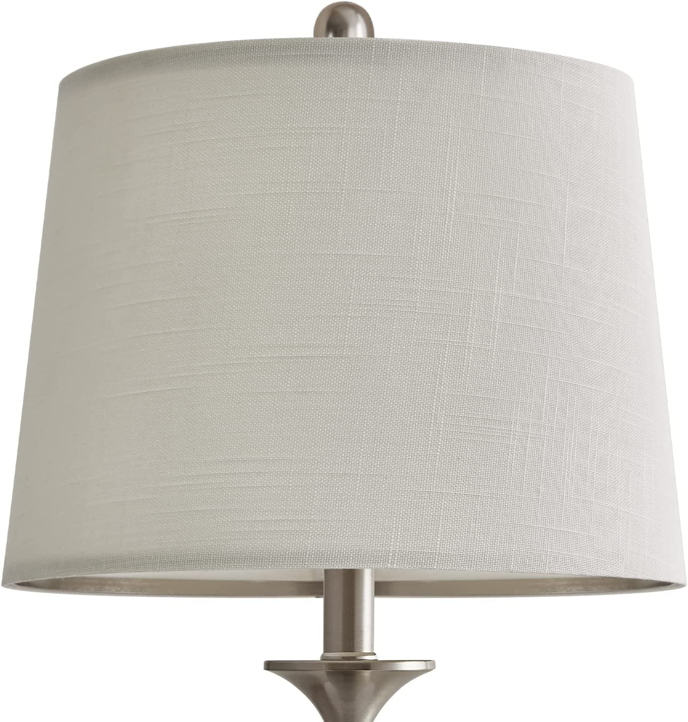 Rosdorf Park Hannafius Metal USB Table Lamp Set | Wayfair