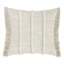 Lucera 22" Woven Fabric Throw Pillow in Beige-783962310-783962311