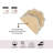 Dobrinka 100% Cotton Bath Rug - 17"x24", 21"x34"-997266726