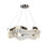 1 - Light LED Chandelier
