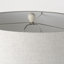 Lampe de table en céramique Manu